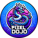 PixelDojo logo